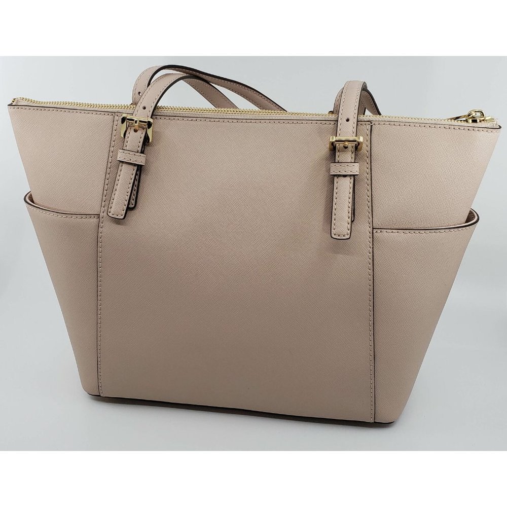 New Michael Kors Jet Set East/West Saffiano - Picture 6 of 9